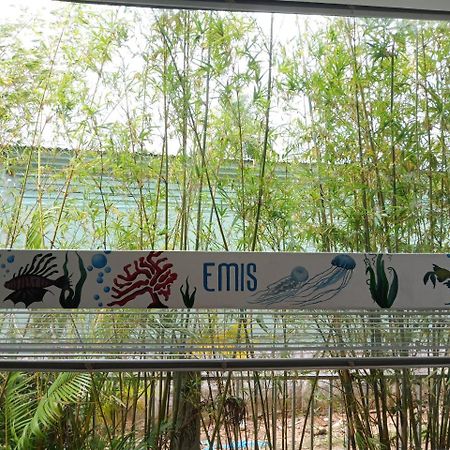 Emis Hotel Phu Quoc Bagian luar foto