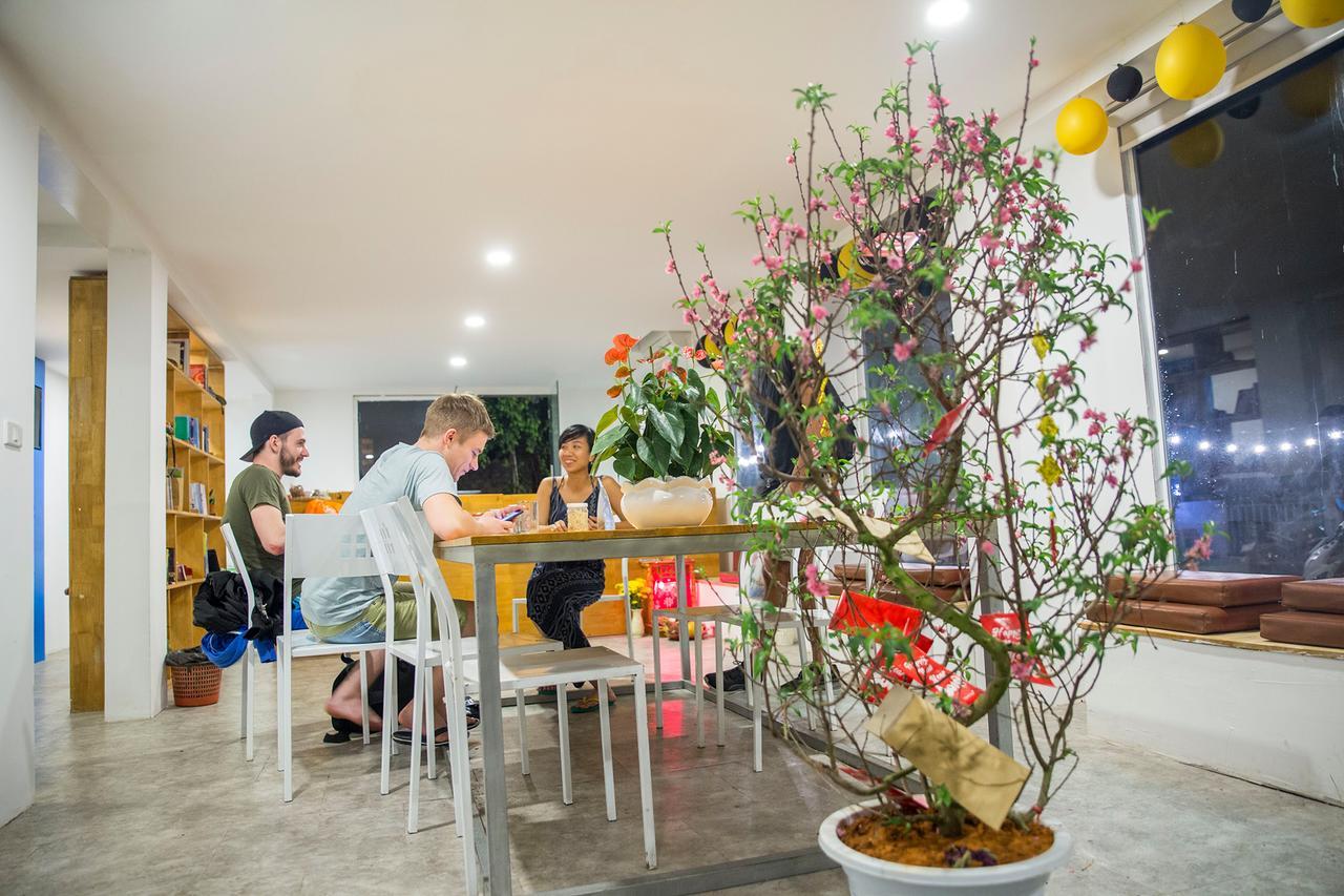 Emis Hotel Phu Quoc Bagian luar foto