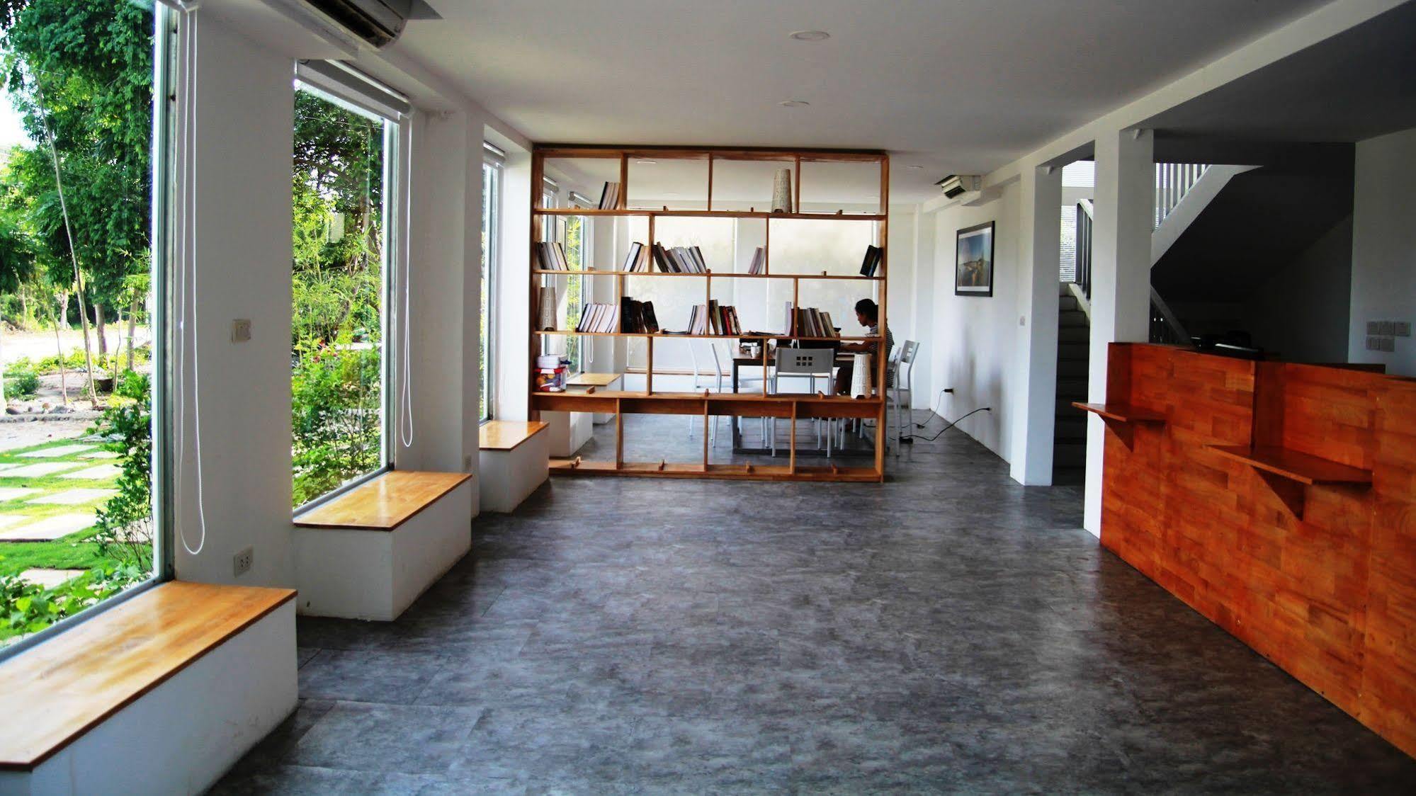 Emis Hotel Phu Quoc Bagian luar foto