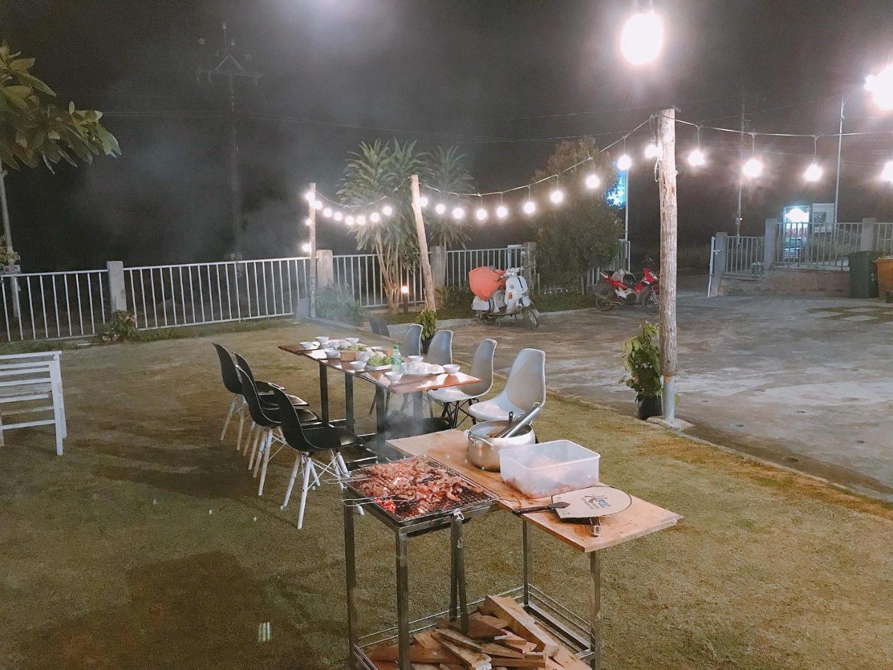 Emis Hotel Phu Quoc Bagian luar foto